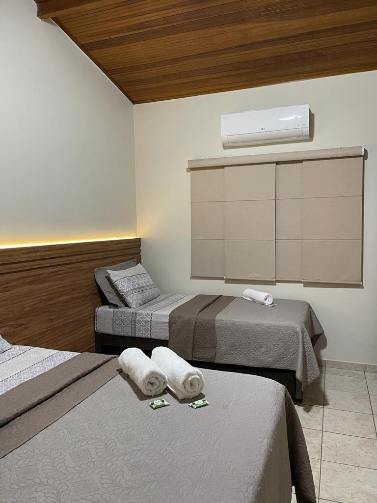 Casa Aparecida Hotel Aparecida  Kültér fotó