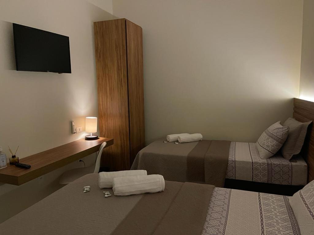 Casa Aparecida Hotel Aparecida  Kültér fotó