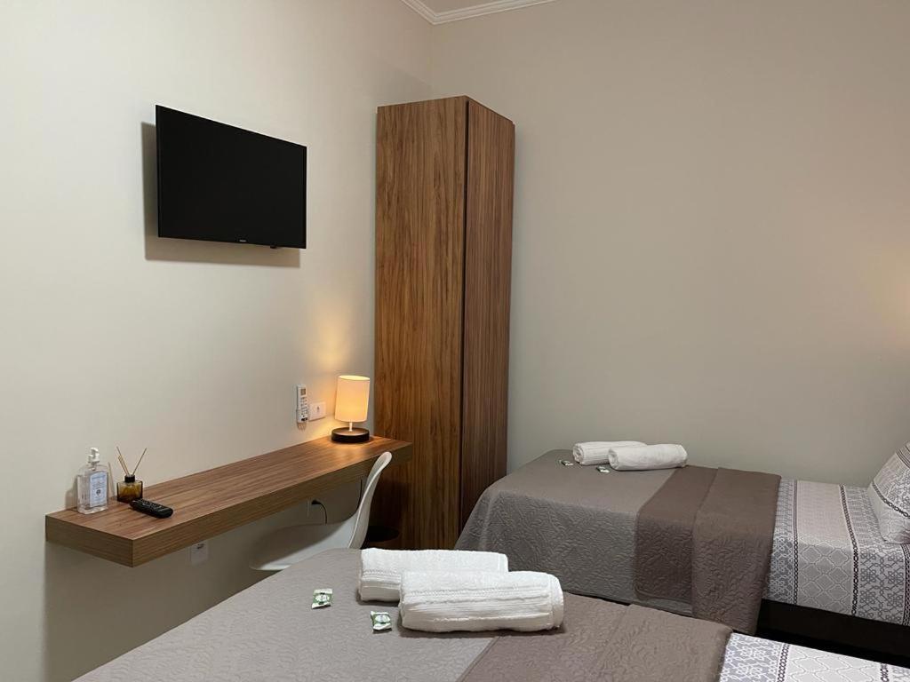 Casa Aparecida Hotel Aparecida  Kültér fotó