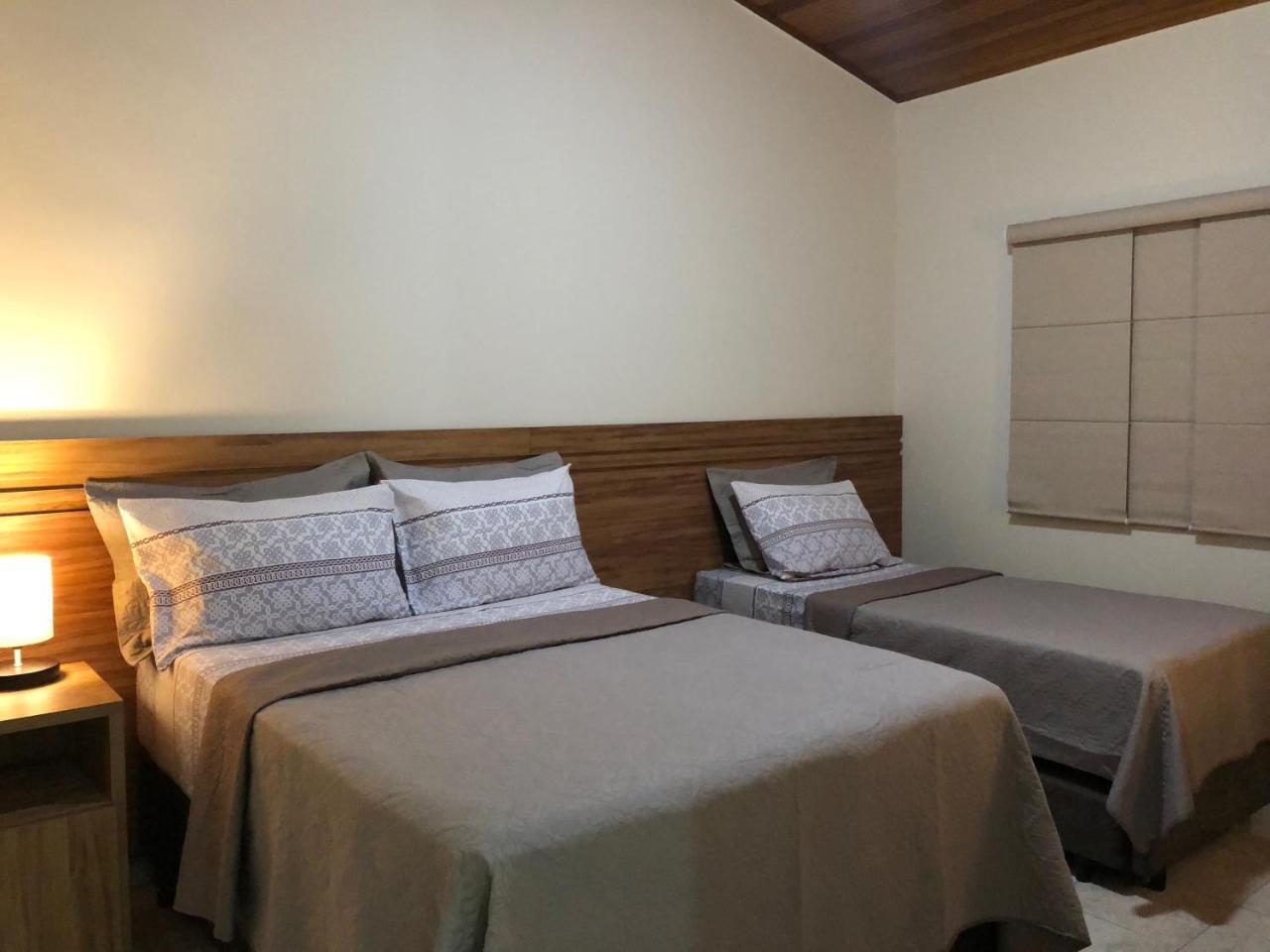 Casa Aparecida Hotel Aparecida  Kültér fotó