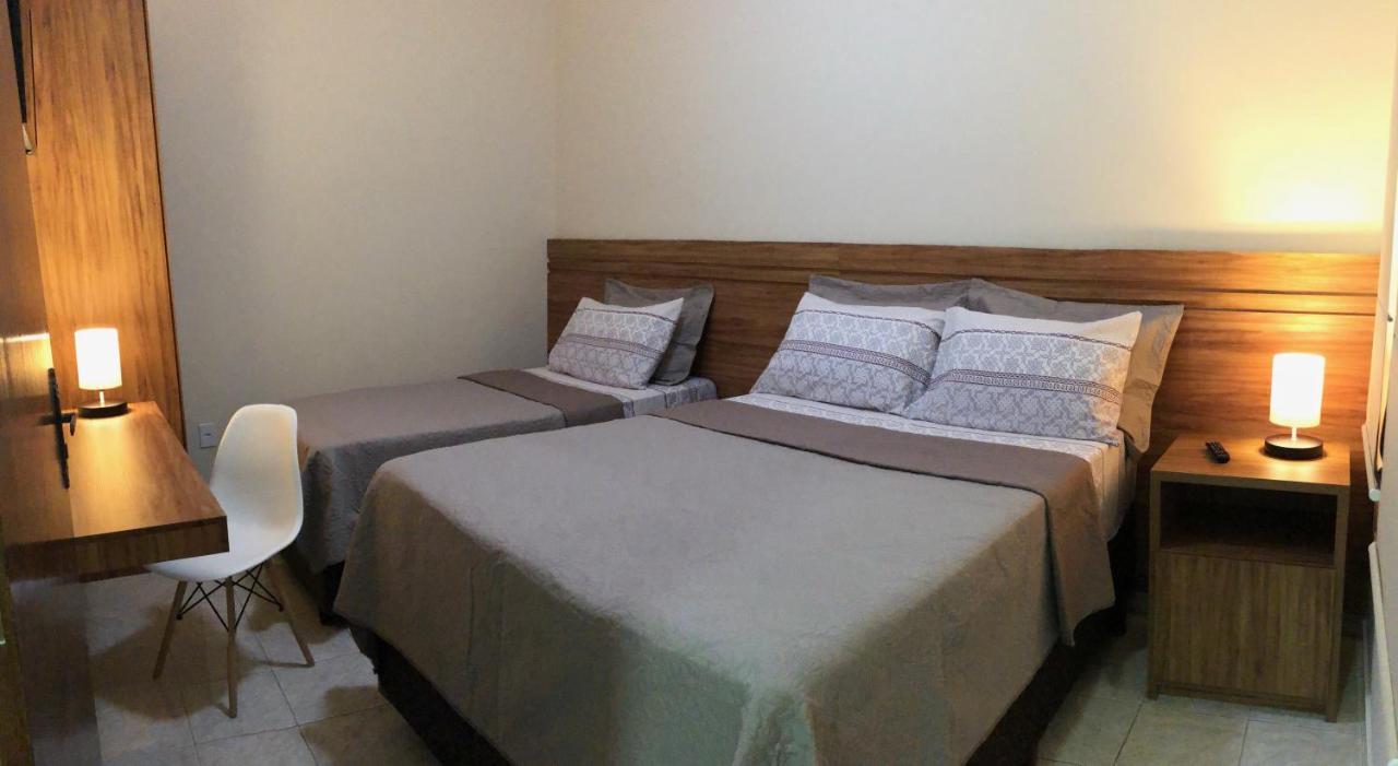 Casa Aparecida Hotel Aparecida  Kültér fotó