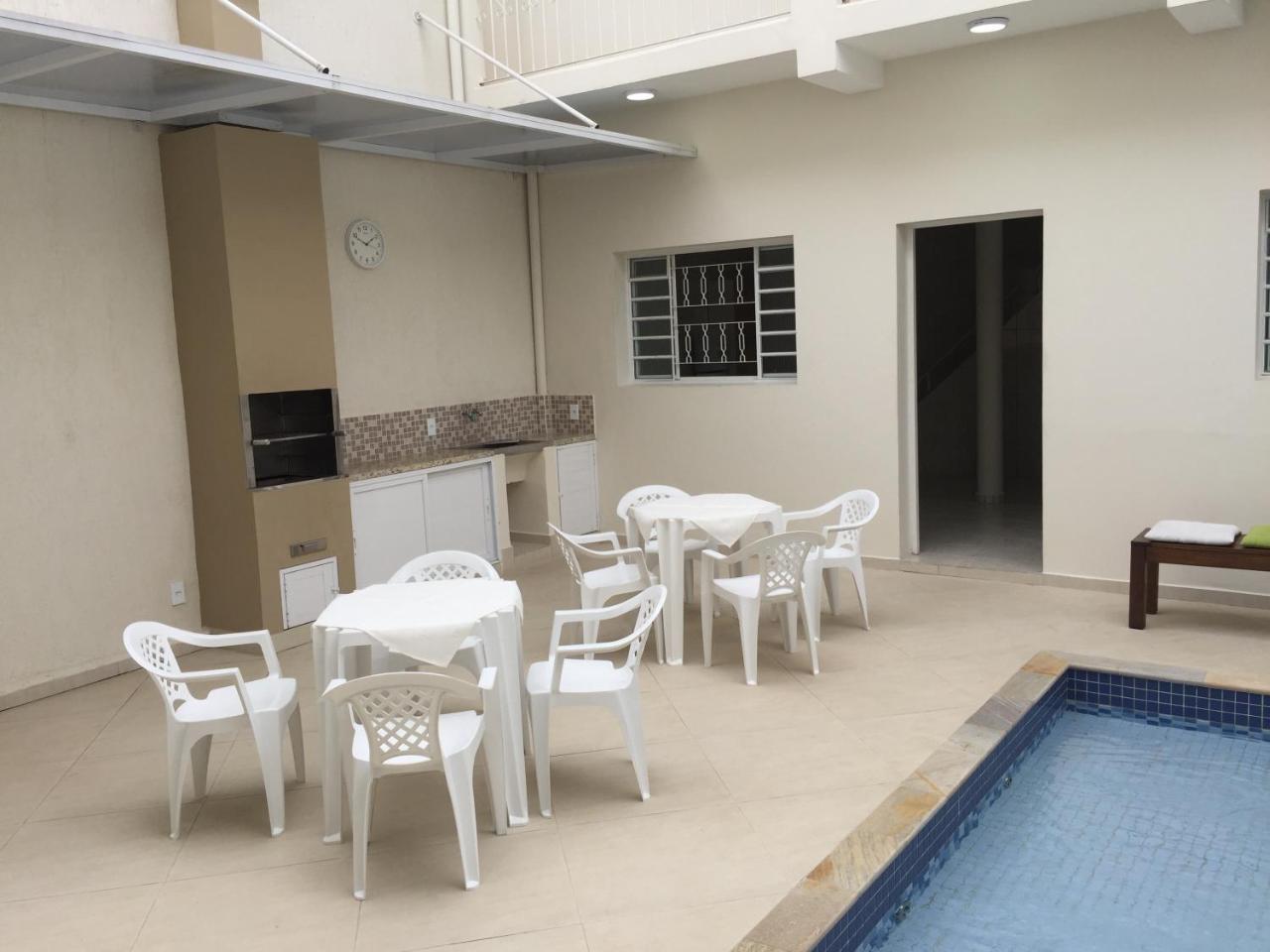 Casa Aparecida Hotel Aparecida  Kültér fotó