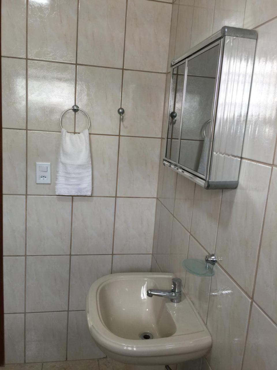 Casa Aparecida Hotel Aparecida  Kültér fotó