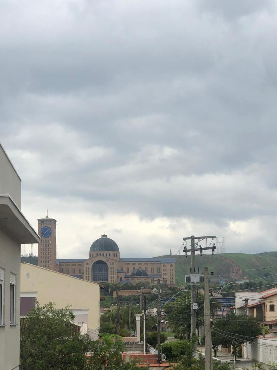 Casa Aparecida Hotel Aparecida  Kültér fotó