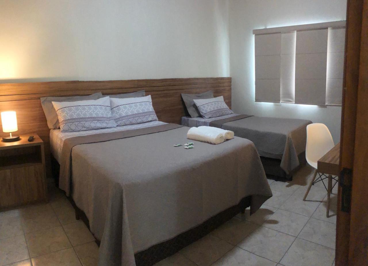 Casa Aparecida Hotel Aparecida  Kültér fotó