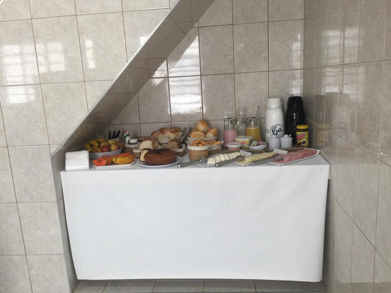 Casa Aparecida Hotel Aparecida  Kültér fotó