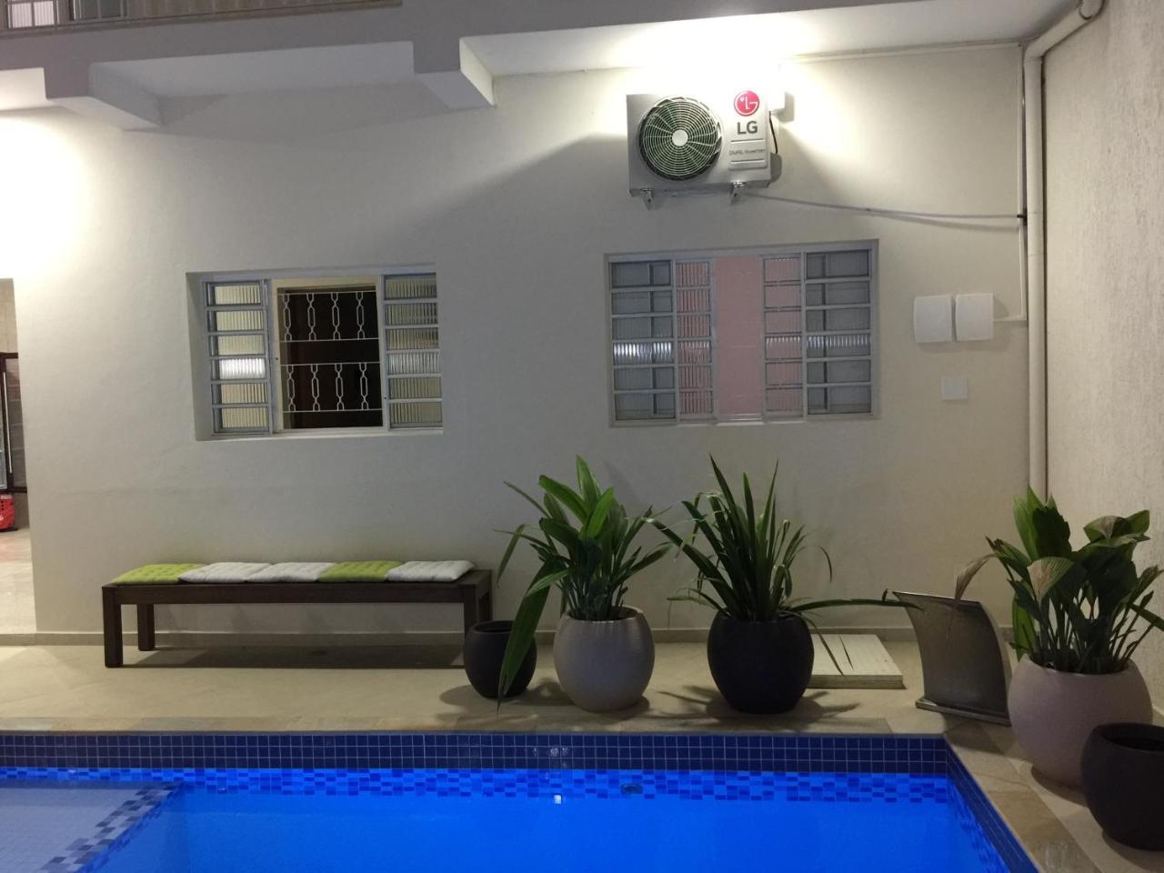 Casa Aparecida Hotel Aparecida  Kültér fotó