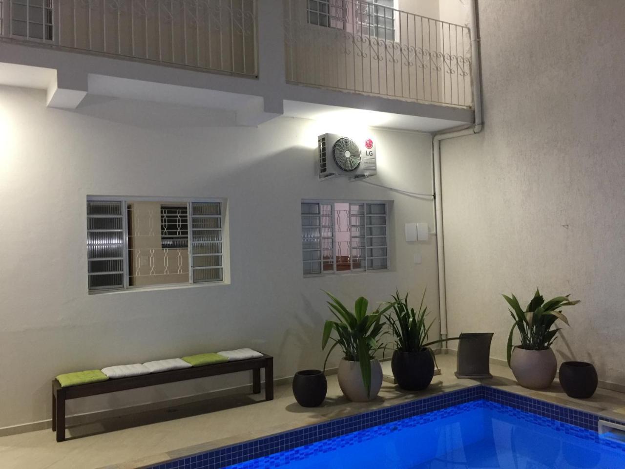 Casa Aparecida Hotel Aparecida  Kültér fotó