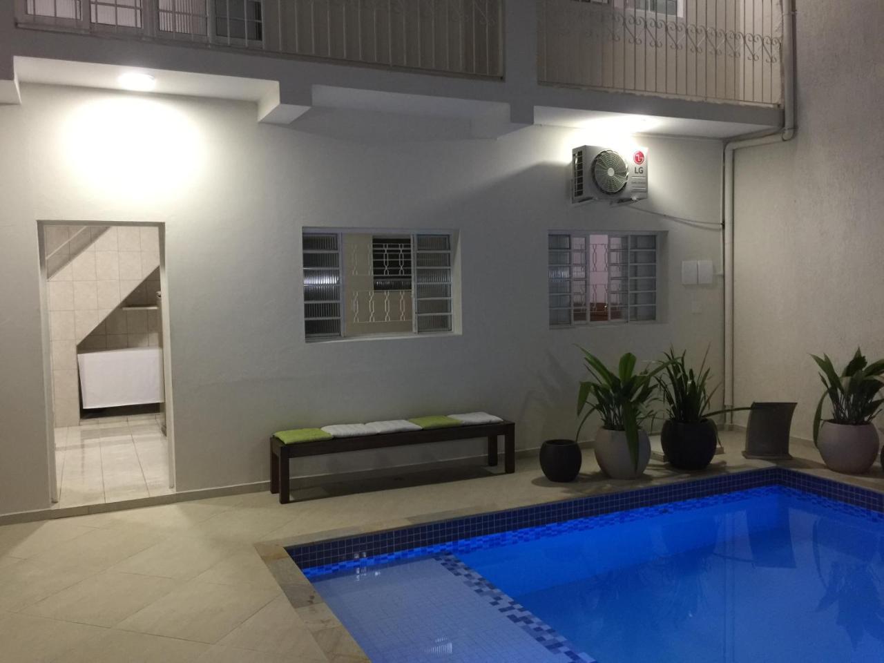 Casa Aparecida Hotel Aparecida  Kültér fotó