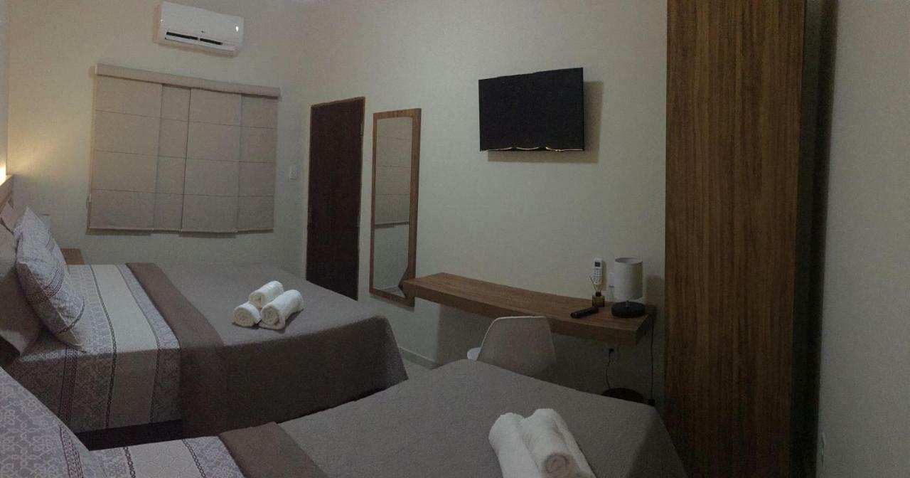 Casa Aparecida Hotel Aparecida  Kültér fotó