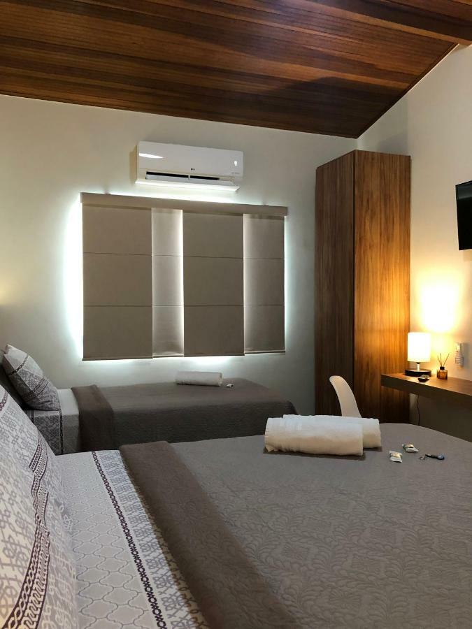 Casa Aparecida Hotel Aparecida  Kültér fotó