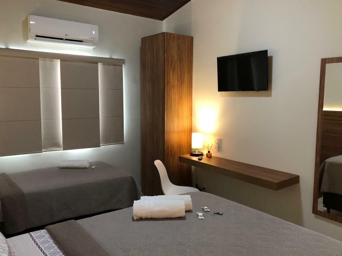 Casa Aparecida Hotel Aparecida  Kültér fotó
