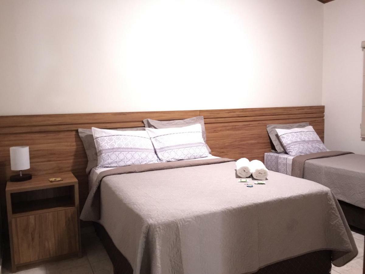 Casa Aparecida Hotel Aparecida  Kültér fotó